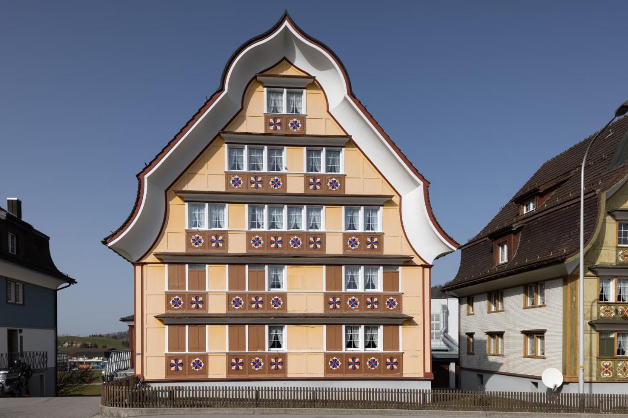 Blattenheimat - Im Traditionellen Appenzeller Haus Luaran gambar