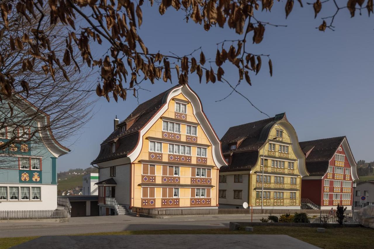 Blattenheimat - Im Traditionellen Appenzeller Haus Luaran gambar