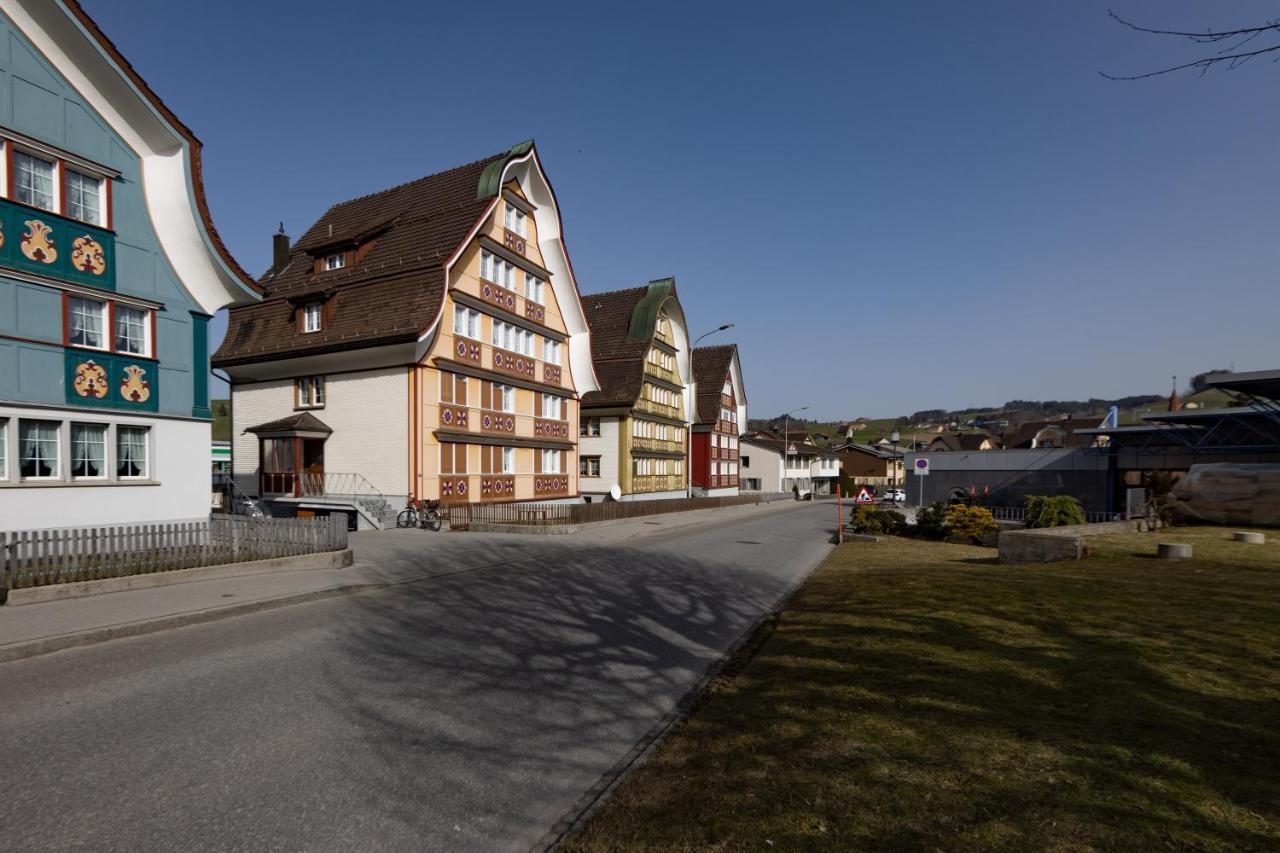 Blattenheimat - Im Traditionellen Appenzeller Haus Luaran gambar