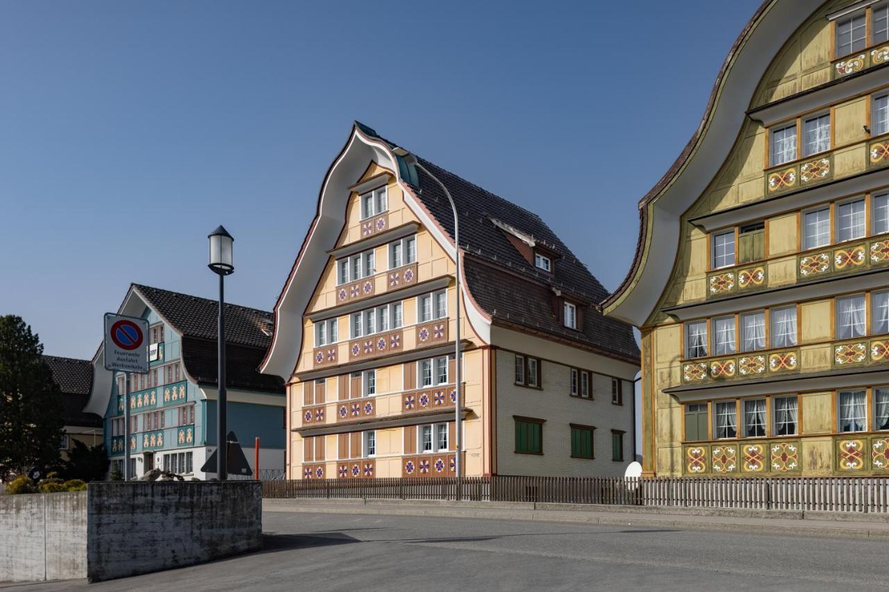 Blattenheimat - Im Traditionellen Appenzeller Haus Luaran gambar
