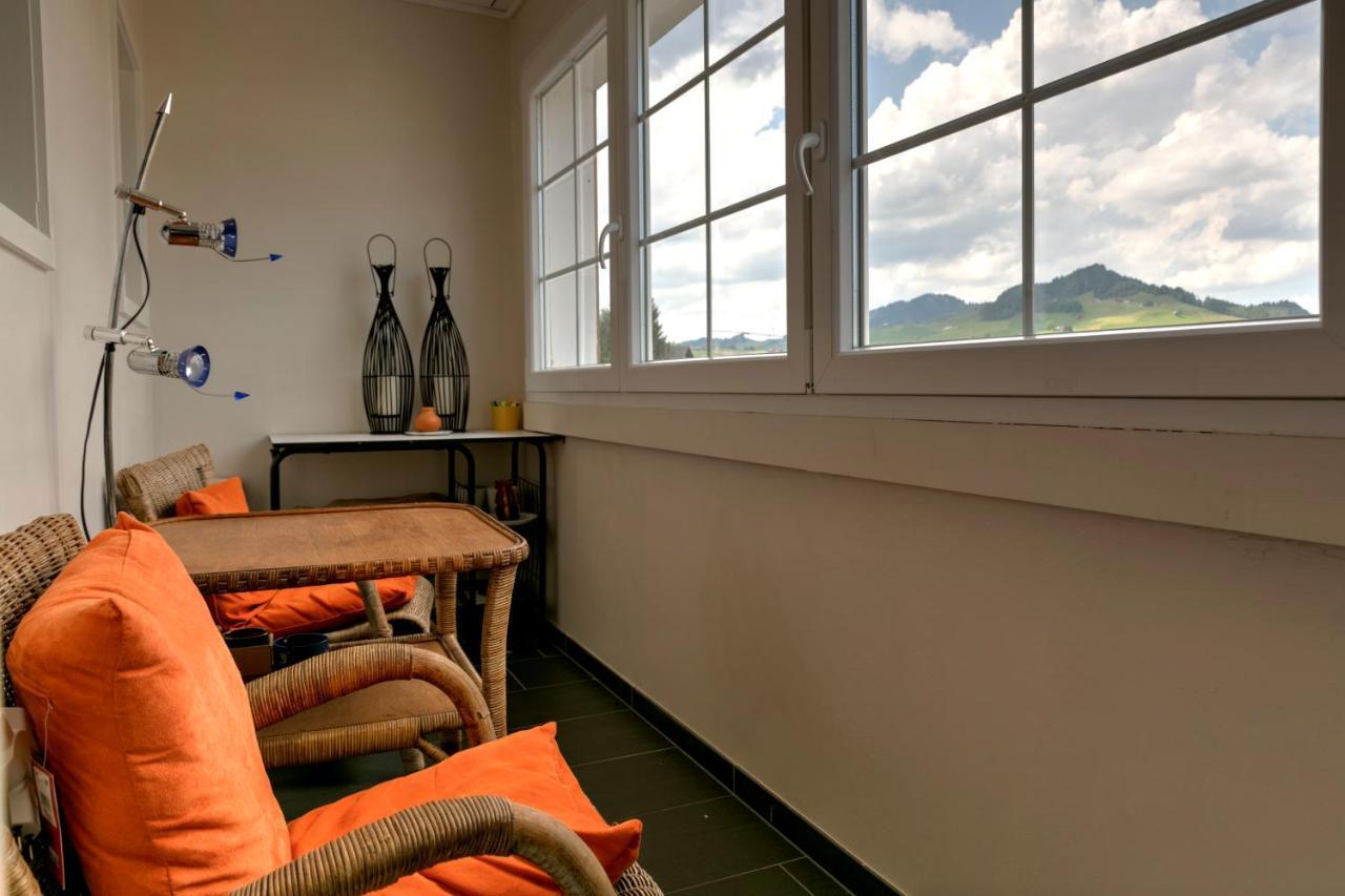 Blattenheimat - Im Traditionellen Appenzeller Haus Luaran gambar
