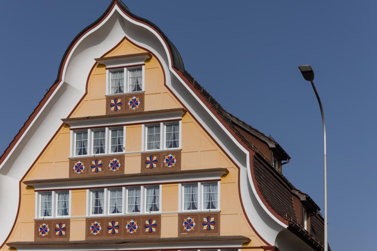 Blattenheimat - Im Traditionellen Appenzeller Haus Luaran gambar