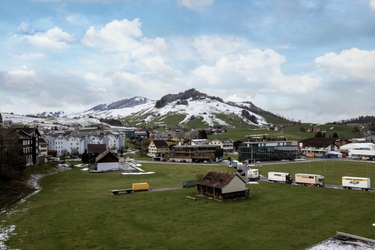 Blattenheimat - Im Traditionellen Appenzeller Haus Luaran gambar