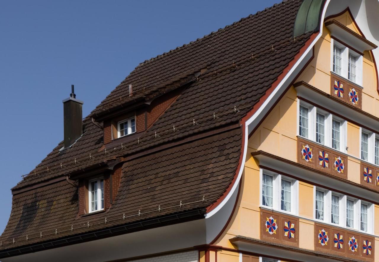Blattenheimat - Im Traditionellen Appenzeller Haus Luaran gambar