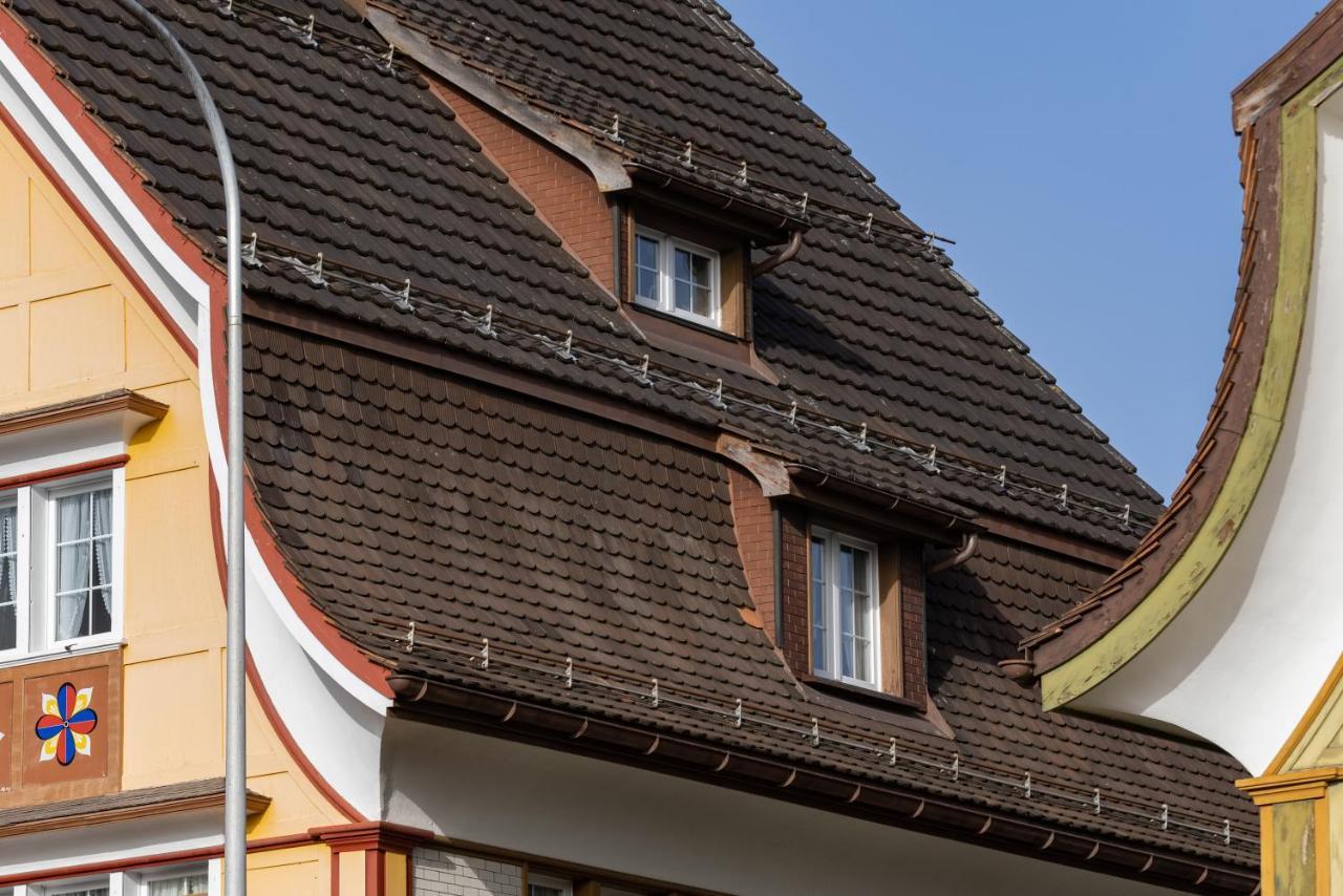 Blattenheimat - Im Traditionellen Appenzeller Haus Luaran gambar