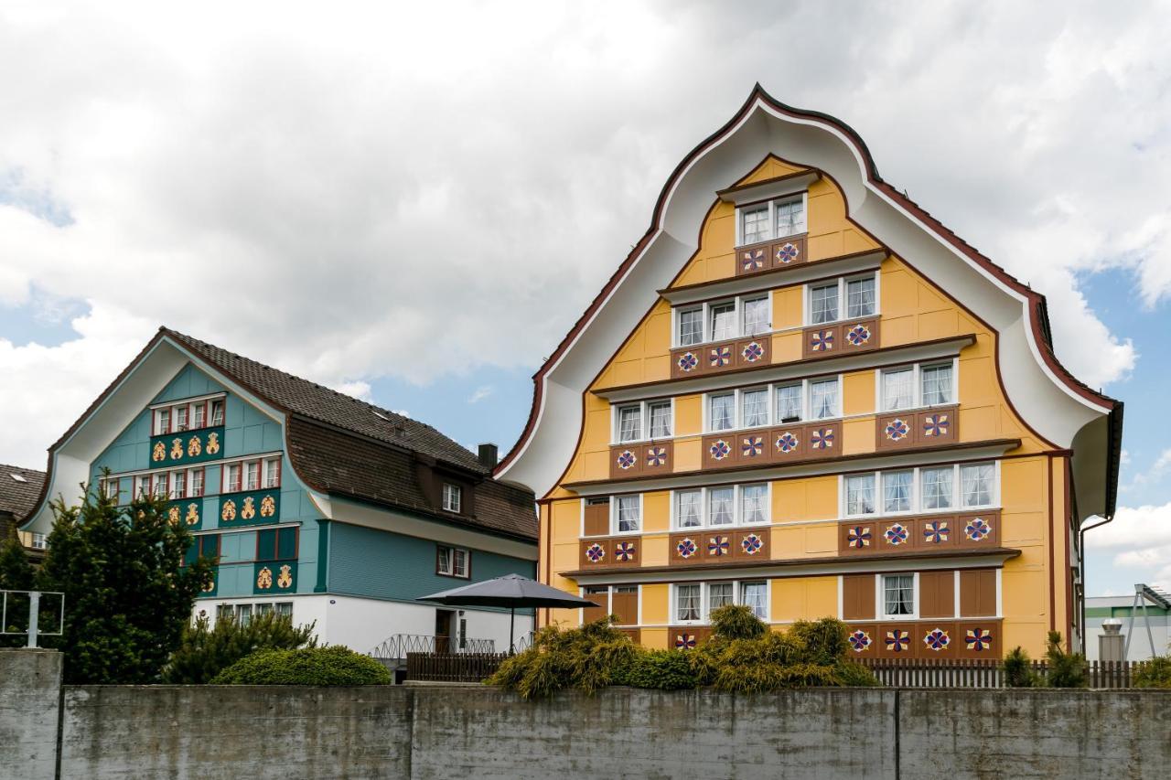 Blattenheimat - Im Traditionellen Appenzeller Haus Luaran gambar