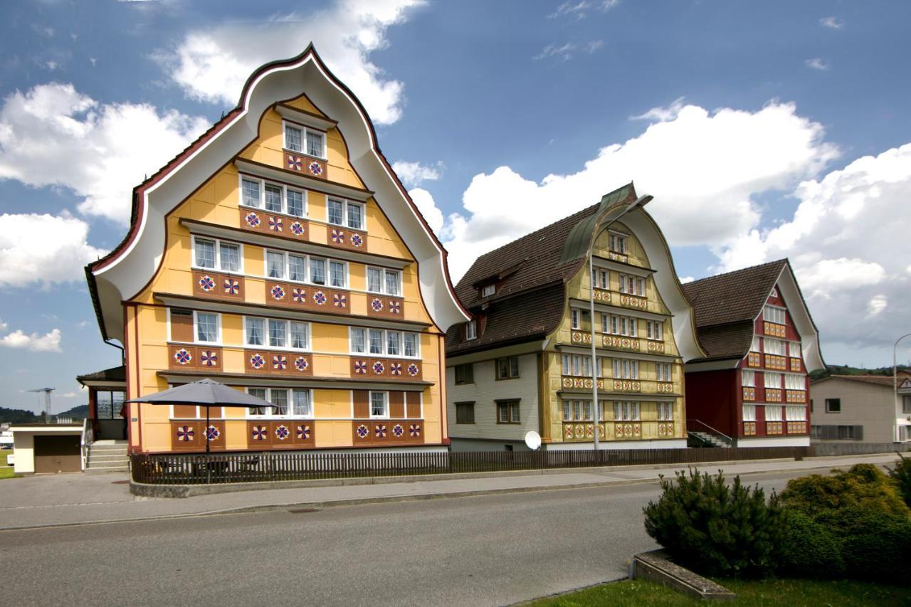 Blattenheimat - Im Traditionellen Appenzeller Haus Luaran gambar
