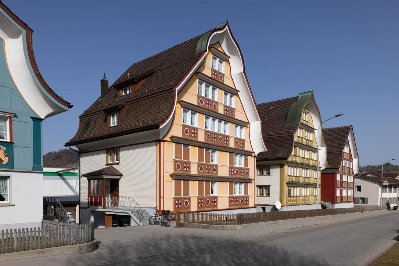 Blattenheimat - Im Traditionellen Appenzeller Haus Luaran gambar