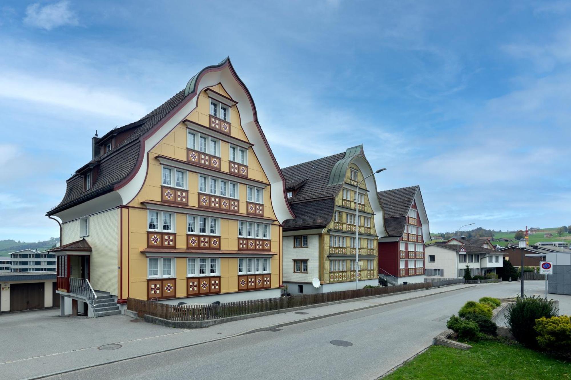 Blattenheimat - Im Traditionellen Appenzeller Haus Luaran gambar