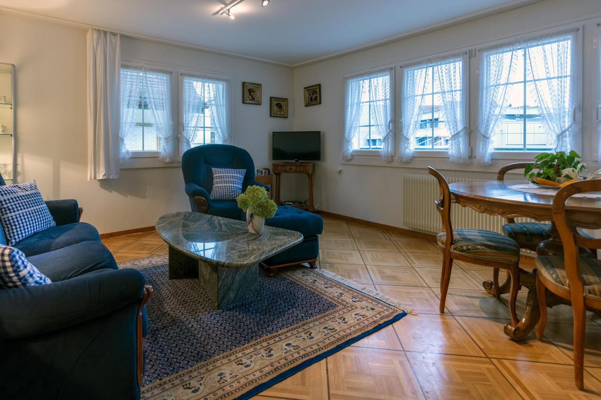 Blattenheimat - Im Traditionellen Appenzeller Haus Luaran gambar