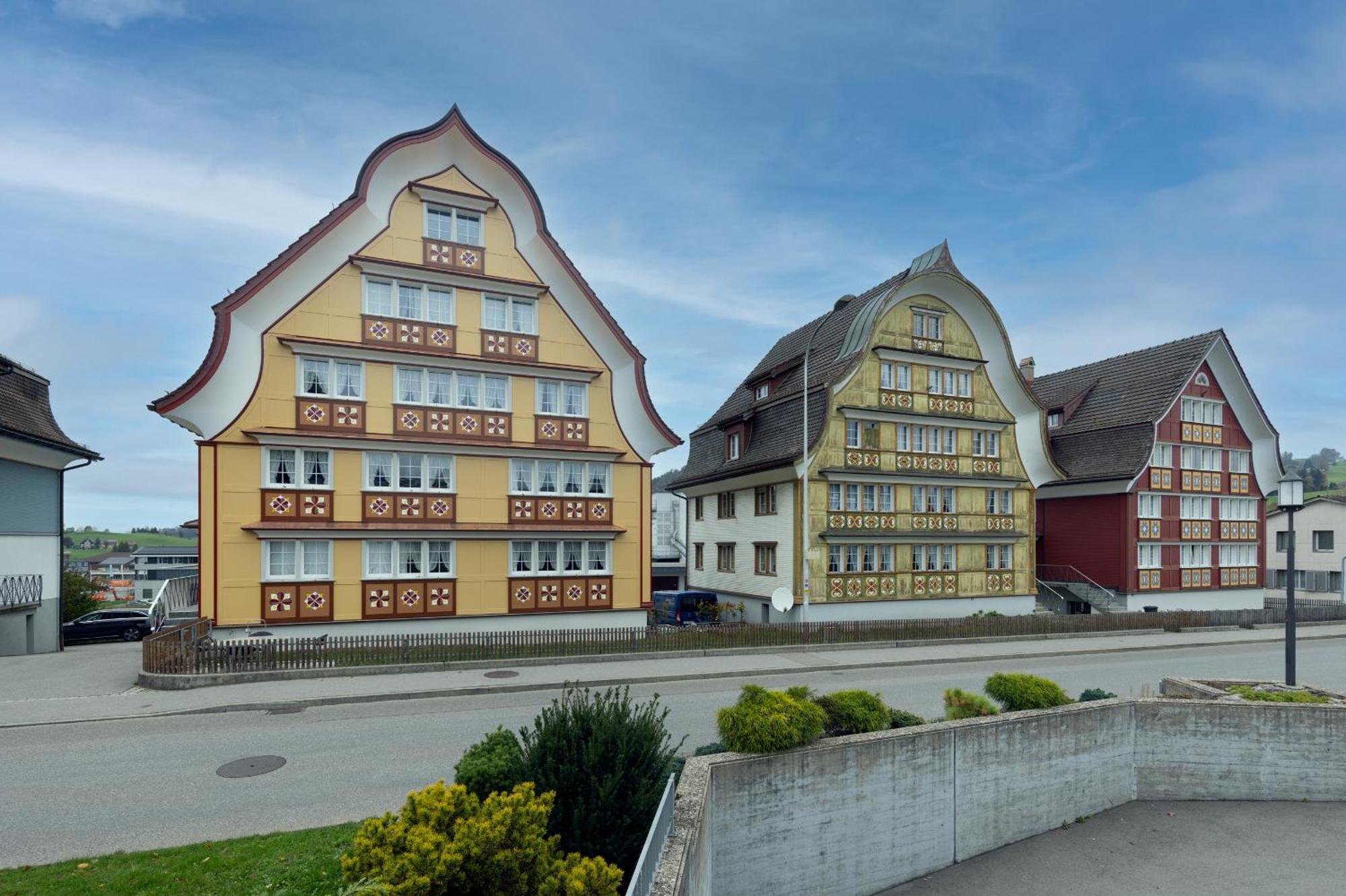 Blattenheimat - Im Traditionellen Appenzeller Haus Luaran gambar