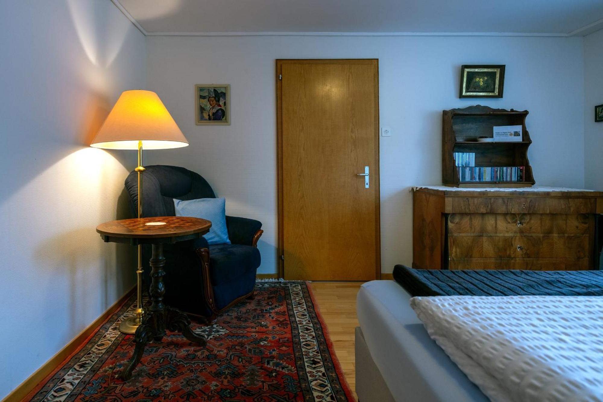 Blattenheimat - Im Traditionellen Appenzeller Haus Luaran gambar