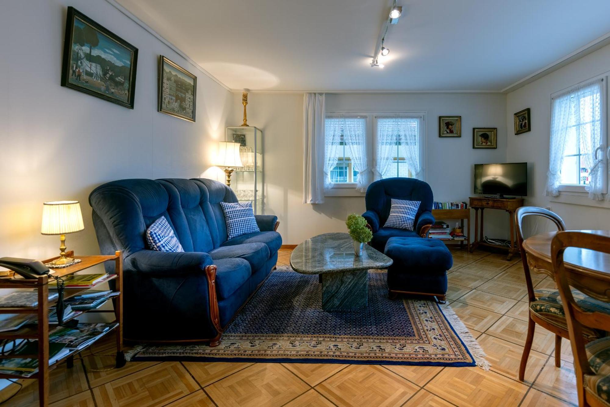 Blattenheimat - Im Traditionellen Appenzeller Haus Luaran gambar
