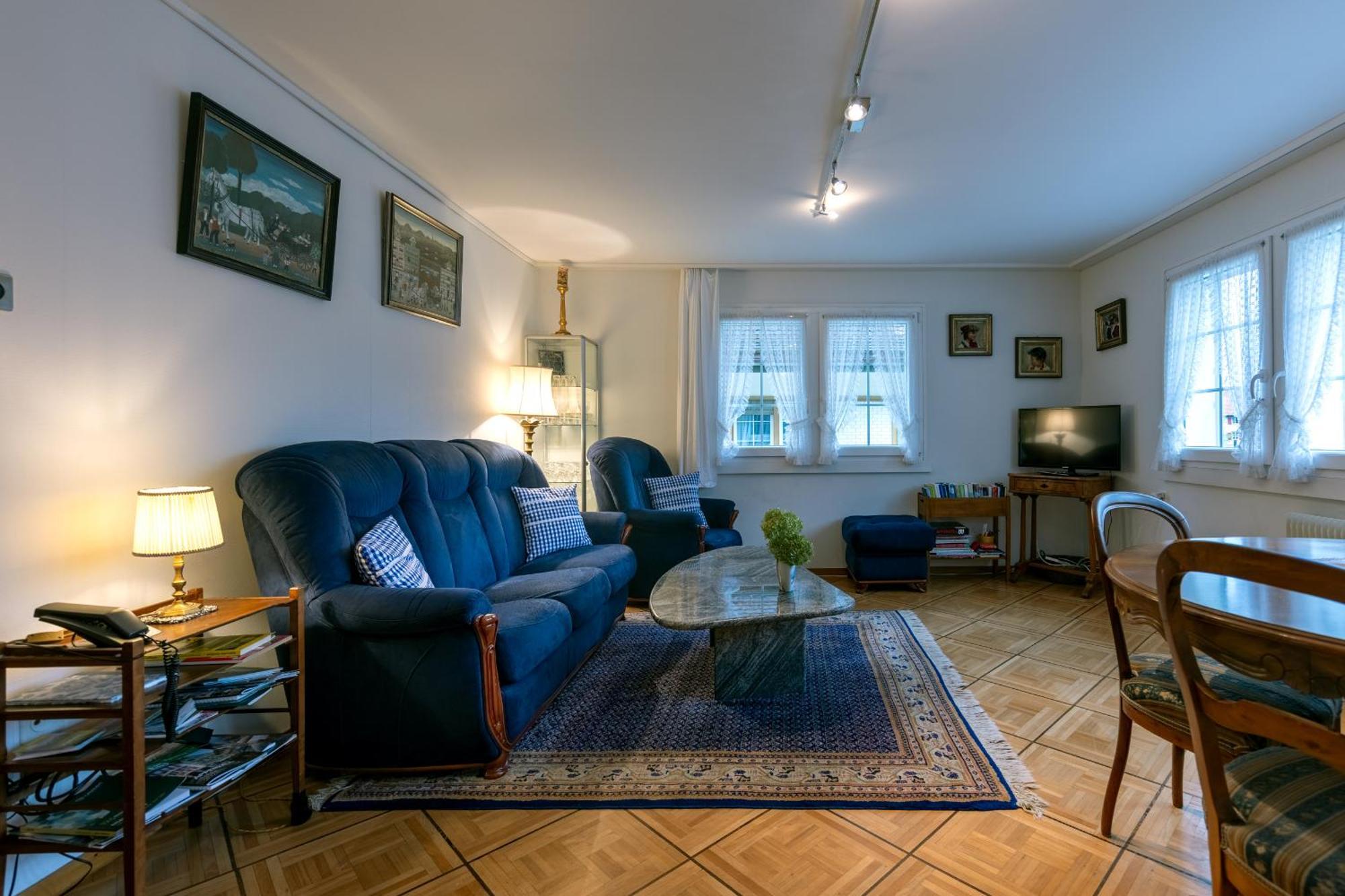 Blattenheimat - Im Traditionellen Appenzeller Haus Luaran gambar