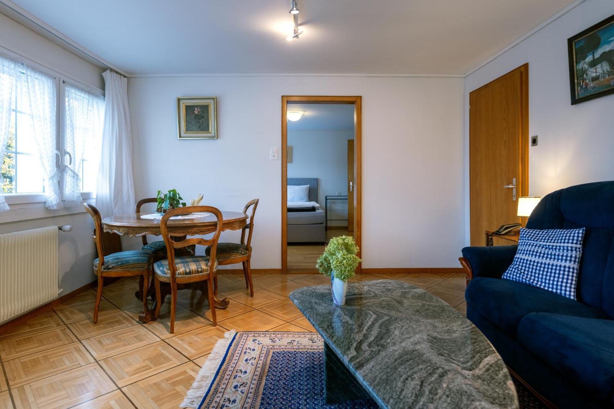 Blattenheimat - Im Traditionellen Appenzeller Haus Luaran gambar