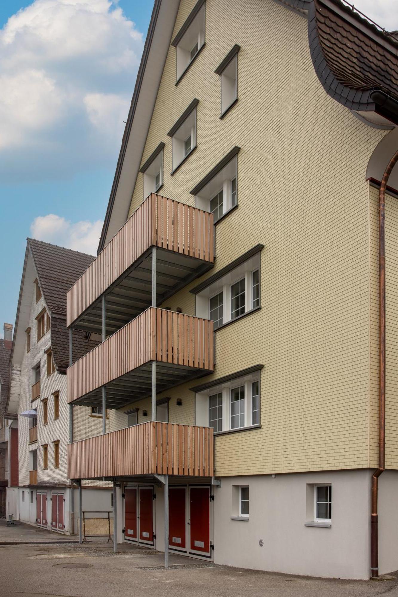 Blattenheimat - Im Traditionellen Appenzeller Haus Luaran gambar