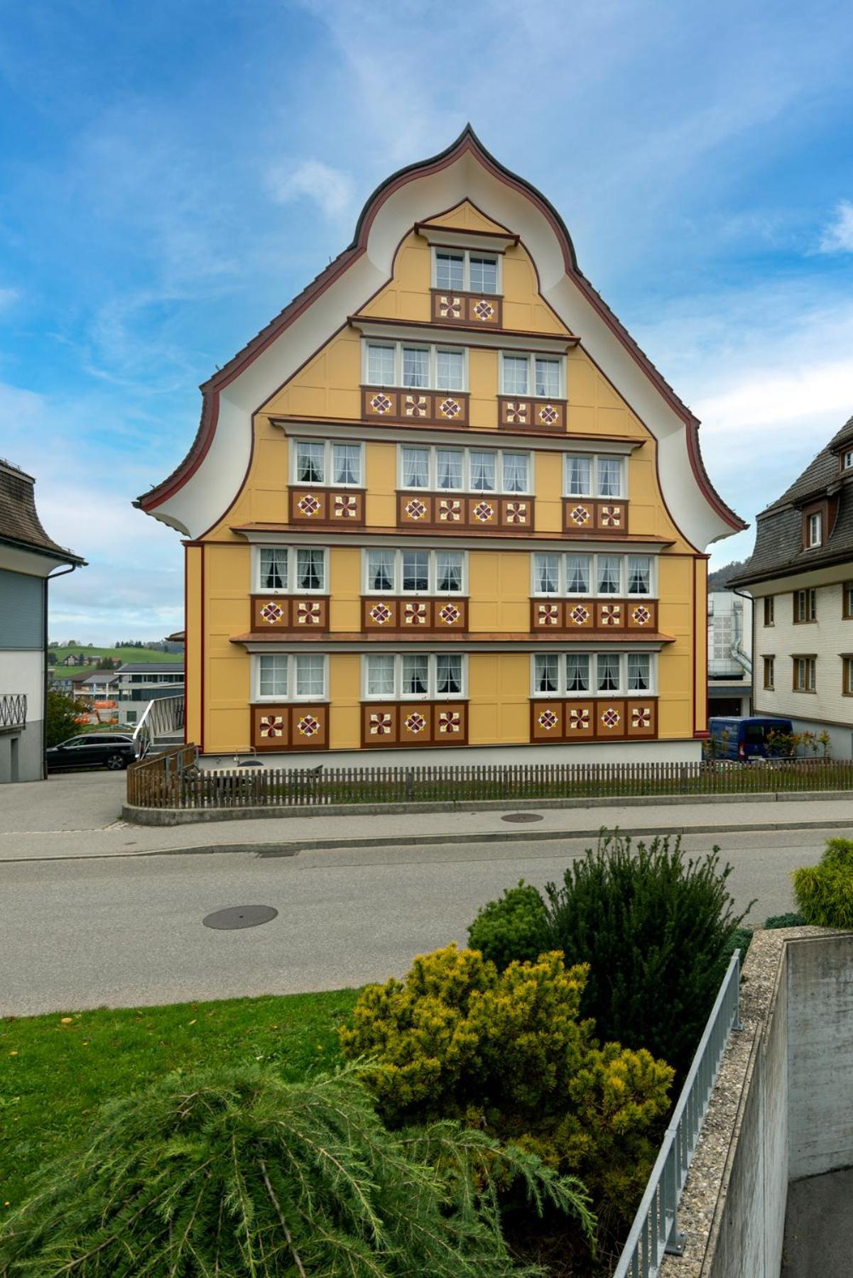 Blattenheimat - Im Traditionellen Appenzeller Haus Luaran gambar