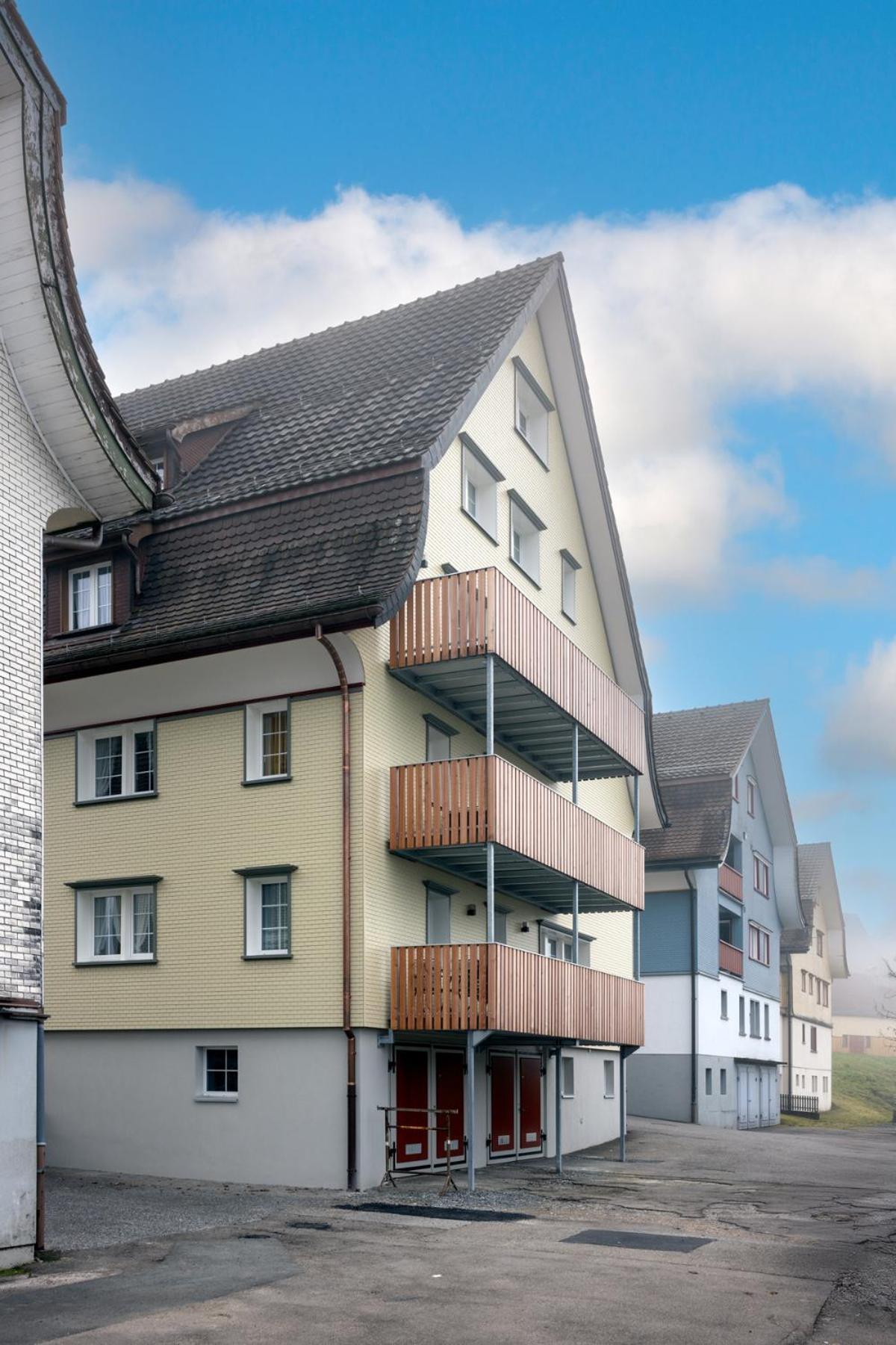 Blattenheimat - Im Traditionellen Appenzeller Haus Luaran gambar